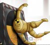 Crash testy: Dodatkowe plansze