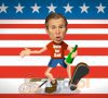 Nietrze�wy Bush