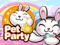 Pet Party