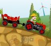 Transport na farmie 2