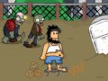 Hobo vs Zombies