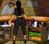 Bar latino