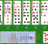 Crystal Golf Solitaire