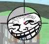 Ustrzel trolla