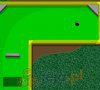 Minigolf z dinozaurami