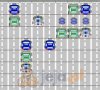 Samochodzikowy tetris
