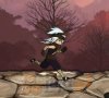 Shadow rising