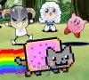 Latający Nyan