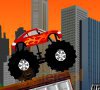 Monster truck niszczyciel