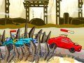 Offroadowy wojownik