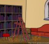 Ucieczka z biblioteki