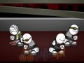 Madness retaliation