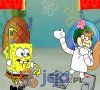 Spongebob Karate