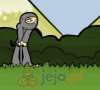 Ninja golf