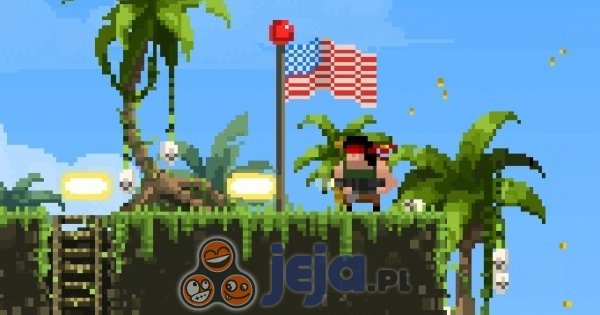 Broforce Gry Jeja Pl