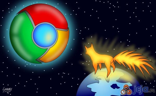 chrome vs firefox developer edition