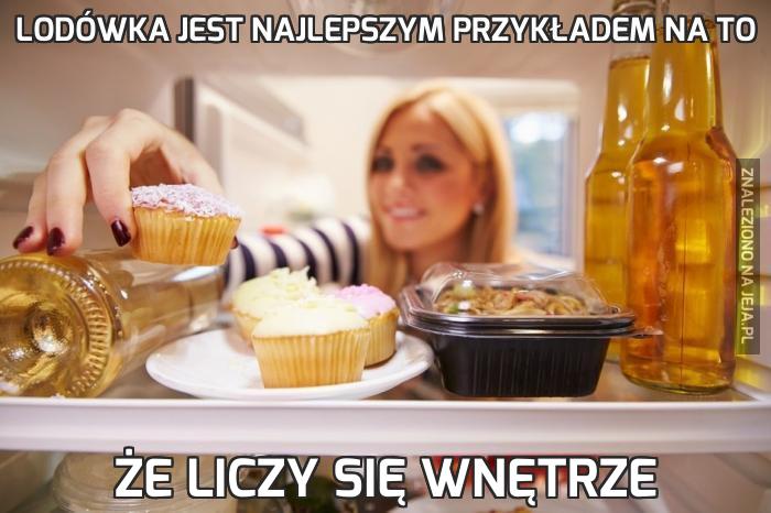 Najlepszy przykład