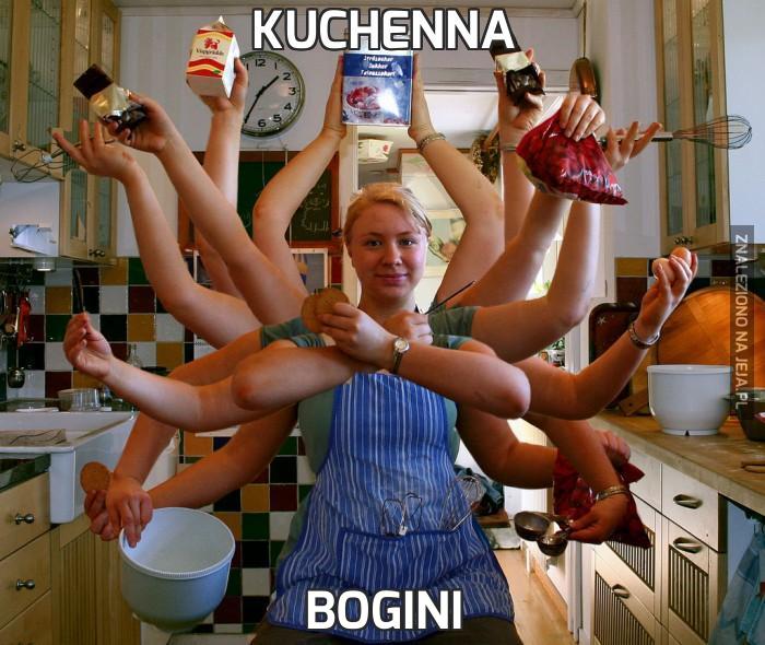 Kuchenna bogini