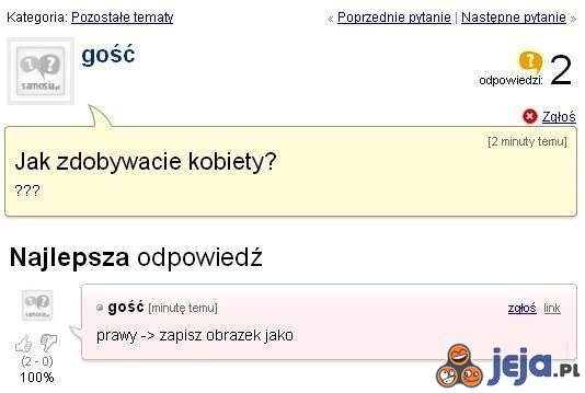 Jak najszybciej zdobyć kobietę