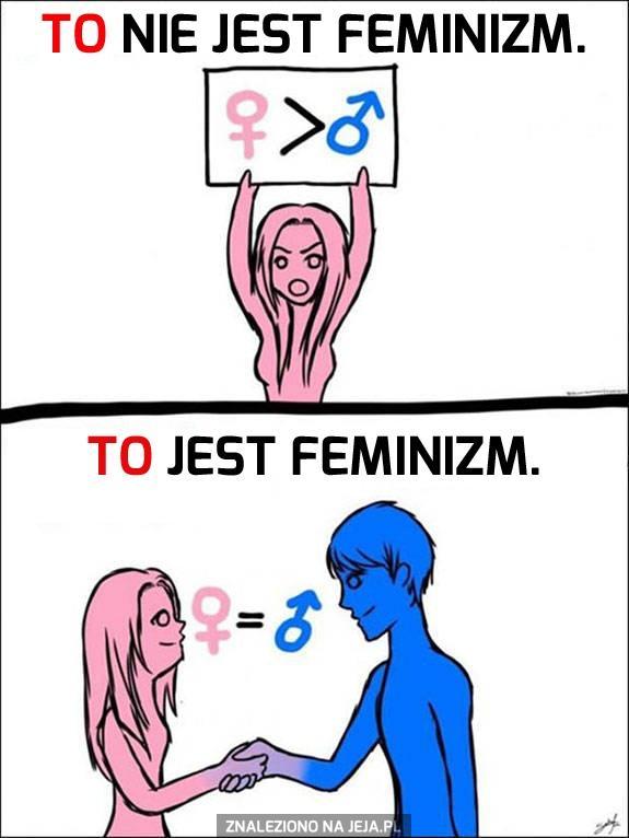 Prawdziwy feminizm
