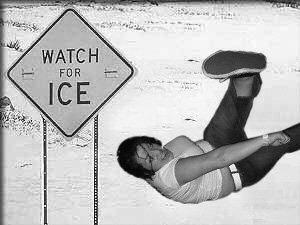 Mosh Girl jako deska snowboardowa