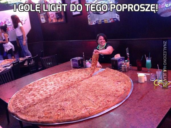 Zapraszam na pizzę!
