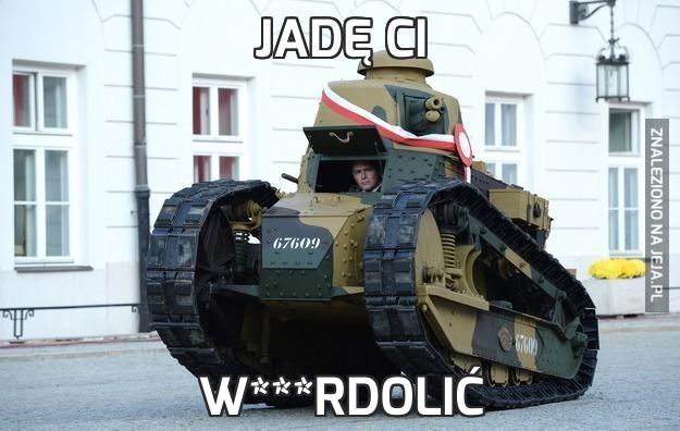 Jadę ci Jeja pl