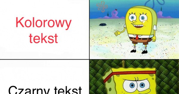 Ranking Kolor W Tekstu Jeja Pl