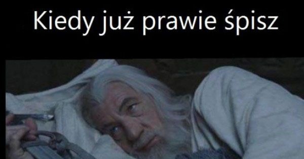 Zdarza mi się to nagminnie Jeja pl