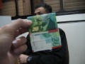 Twarz na banknocie