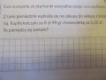 Matematyczna zagadka