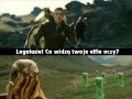 Legolas wie jak się bronić
