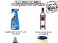 Trollowanie w miejscach publicznych