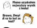 A czy Ty możesz pochwalić się najwyższym wynikiem z testu?