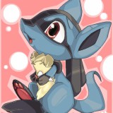 Avatar Lucarioexe