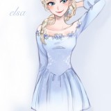 Avatar Elsa_z_Arendelle