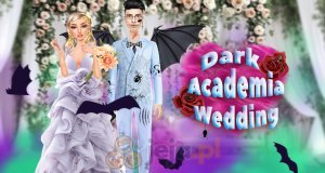 Dark Academia: Wesele