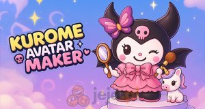 Kuromi Avatar Maker