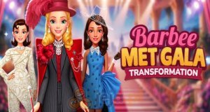 Barbie na Met Gali