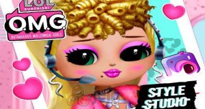 L.O.L. Surprise! O.M.G.™ Style Studio
