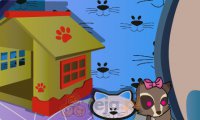 Domek pupila Monster High