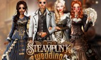 Steampunkowe wesele