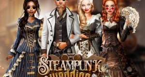 Steampunkowe wesele