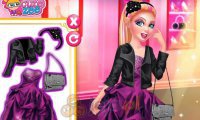 Barbie i kostiumy z Ever After High