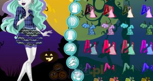Twyla z Monster High