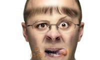 Śmieszne twarze
