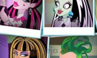 Postacie Monster High