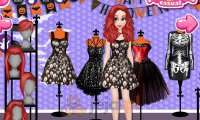 Księżniczki i mroczna moda