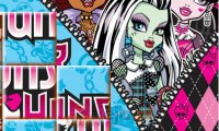 Układanka Monster High