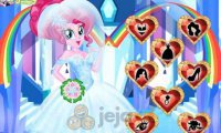 Salon ślubny My Little Pony